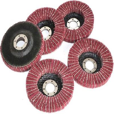 FLAP WHEEL PROFESSIONAL 4"